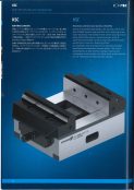 センタークランプバイス KSCシリーズ